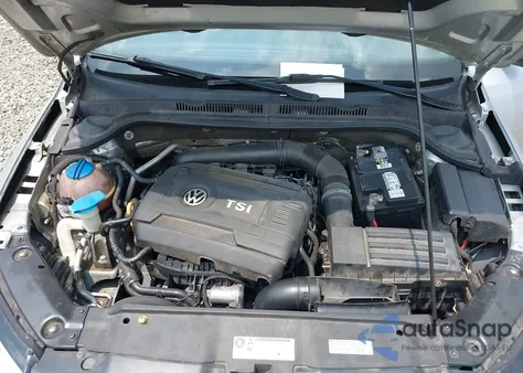 2015 Volkswagen Jetta 1.8T Se from USA, damaged, VIN 3VWD07AJ3FM299004